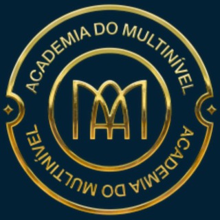 ACADEMIA do MULTINÍVEL - MARCIO ANGELO Telegram channel