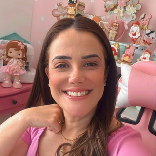 Laços mágicos Criações Telegram channel