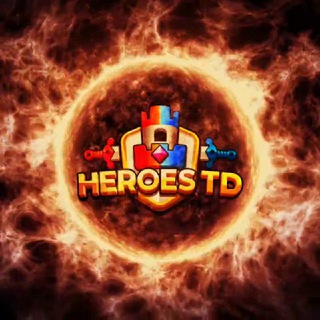 Heroes TD Official Announcement Telegram channel