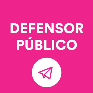 Estratégia Defensor Público Telegram channel