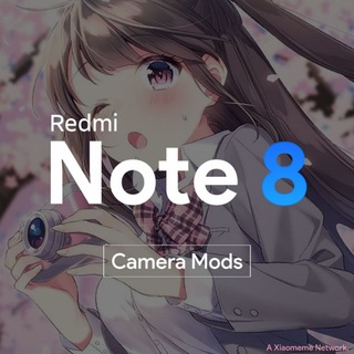 Redmi Note 8/8T | Camera MODs - gcam redmi note 8 2020