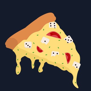 Pizza de Dados - dados pizza