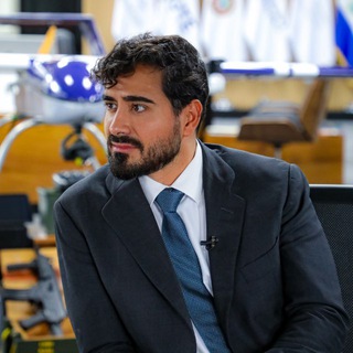 Alvise Pérez Telegram Channel