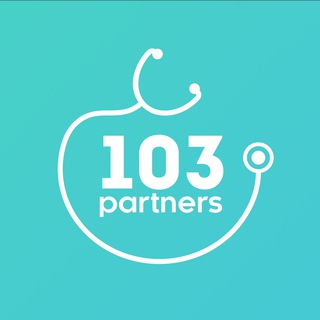 103.partners | Медицинский маркетинг - Telegram Channel