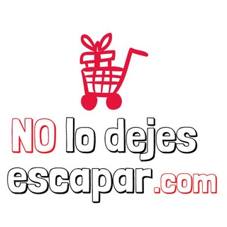 CHOLLOS NoLoDejesEscapar.com - nolodejesescapar aliexpress