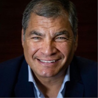 Rafael Correa Telegram Channel