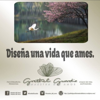 Maestra del Amor ® Grethel Guardia ❤️ - la maestra del amor