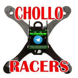 CHOLLO RACERS - Drones de Carreras y componentes - Chollo drones