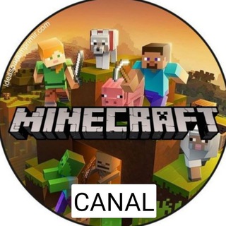 Minecraft en español canal Telegram Channel