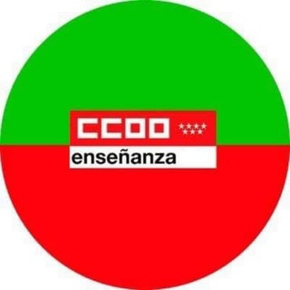 CCOO Educación Madrid Telegram Channel