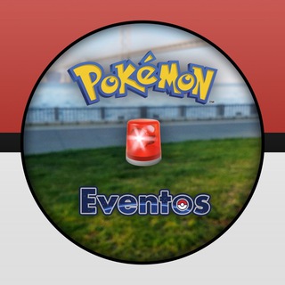 Eventos Pokémon GO Telegram Channel