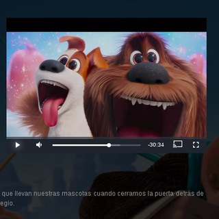 Películas infantiles - Sahara pelicula infantil