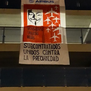 Tarjeta Roja Airbus - Subcontratas de airbus