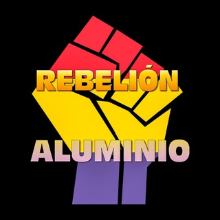 Rebelión Aluminio - rebelion aluminio