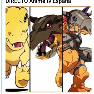 Anime tv España Telegram Channel