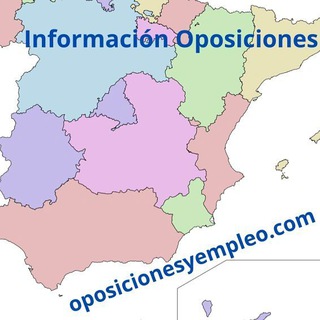 OPOSICIONES Y EMPLEO Telegram Channel