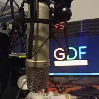 GDF Estudio Telegram Channel