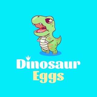 Dinosaur eggs Telegram Channel