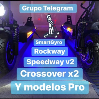 SmartGyro Speedway, Rockway, Crossover x2 y Raptor?