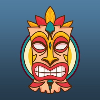 TIKI TOKEN - tiki token