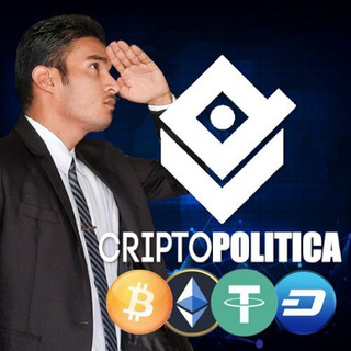 ? CriptoPolítica_Oficial ? Telegram Channel