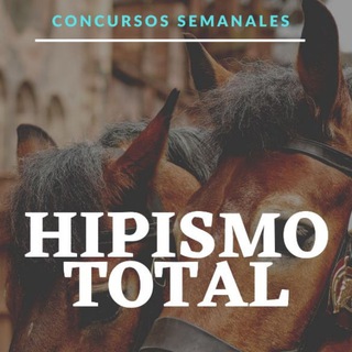 ?➡️ HIPISMO TOTAL ➡️2⃣ - Hipismo vip