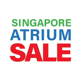Singapore Atrium Sale - singapore atrium sale