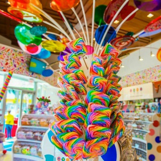 Candy shop???