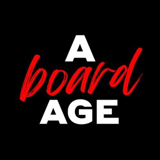 #ABOARDAGE - телеграм-блог о настольных играх - Telegram Channel