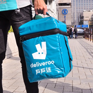 戶戶送外送專員頻道 Deliveroo Rider News Channel - deliveroo rider