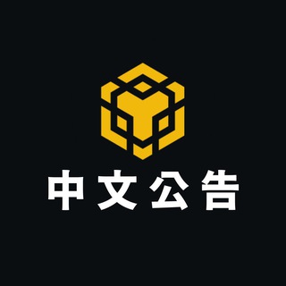 BNB Chain 中文公告 - 币安智能链