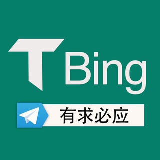 TG必应?有求必应