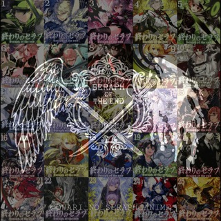 .?.終わりのセラフ - 終わりのセラフ 85