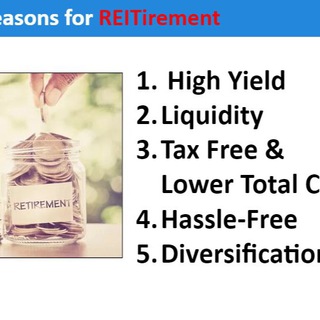 REITirement - SREIT