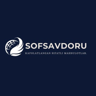 Sofsavdo.ru Интернет Магазини - sofsavdo ru