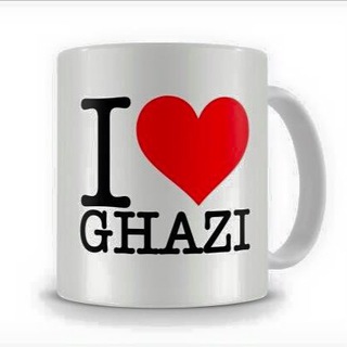 Ghazi Sahab - Ghazi saab