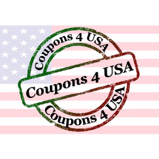 Coupons4usa Promo Code Coupon Discount Voucher Deal Offer USA America - hottly