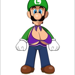 ? Luigi Got Big Titties ?