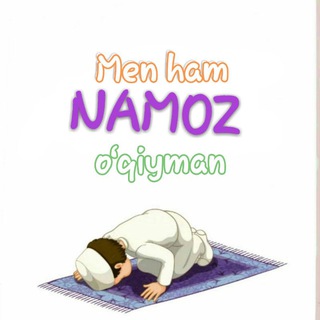 Men ham namoz o‘qiyman - Men ham namoz o'qiyman pdf