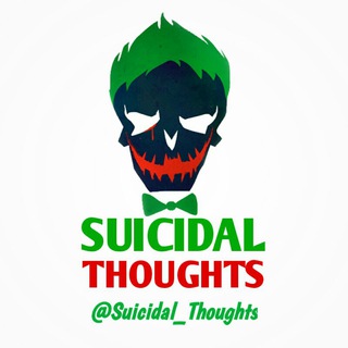 Suicidal Thoughts